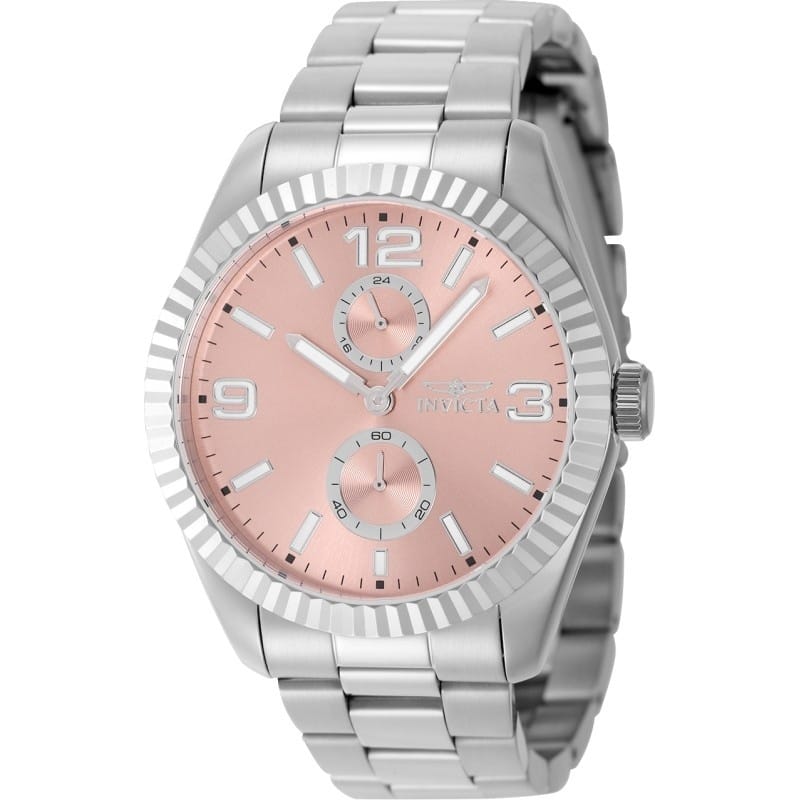 Invicta Men's 49524 Specialty Quartz VD77 Copper Dial Watch