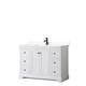 Option White, Black Trim, Giotto Quartz Top
