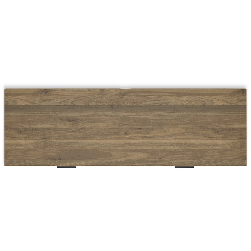 Signature Design by Ashley Deanlow Honey Dresser