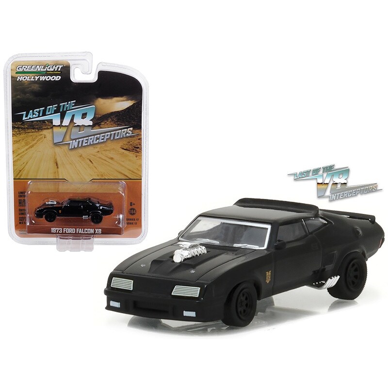 ford falcon diecast