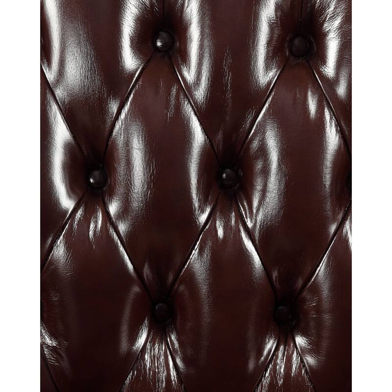 Stefan Espresso and Walnut with 3-Pillows
