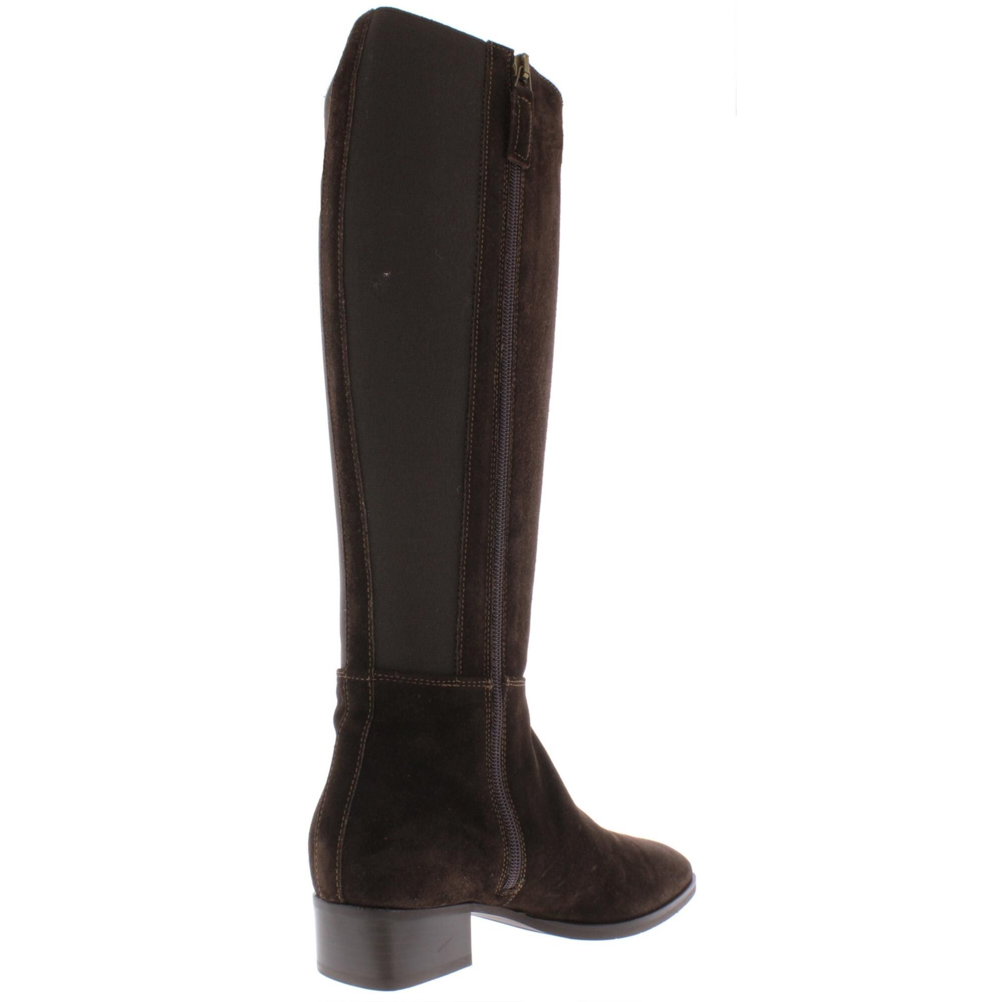 Aquatalia Womens Finola Knee-High Boots 