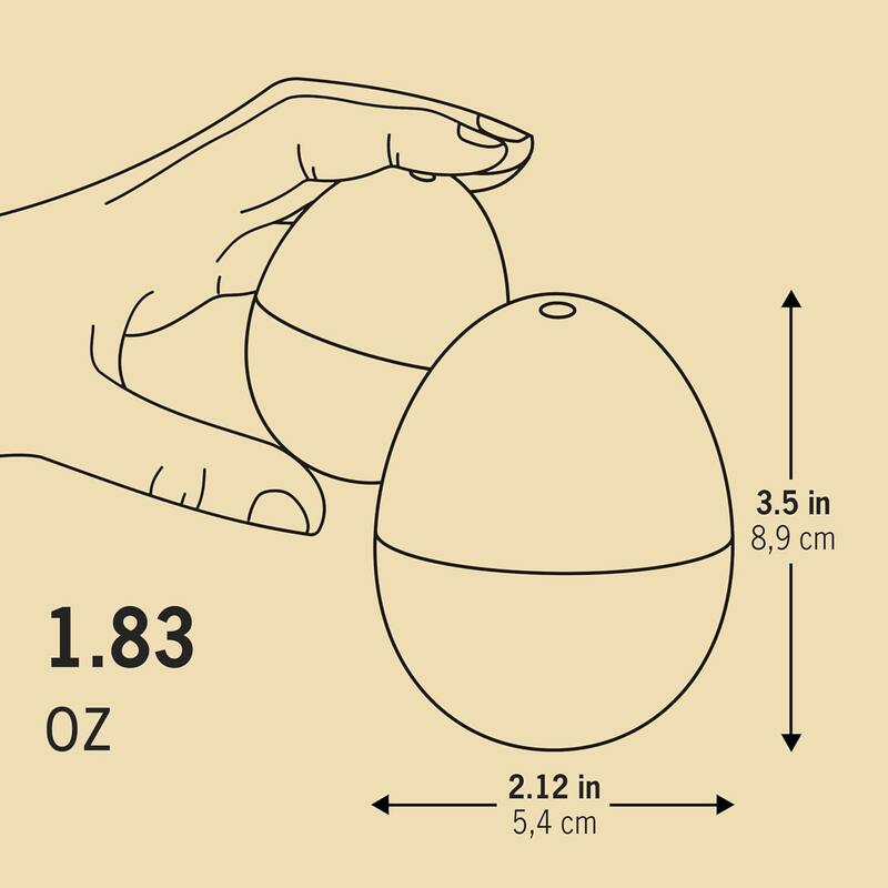 Brainstream BeepEgg Basic Egg Timer