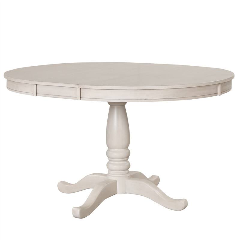 Modern Dining Table Set for 4,Round Table and 4 Kitchen Room Chairs,5 Piece Kitchen Table Set for Dining Room,Breakfast Nook