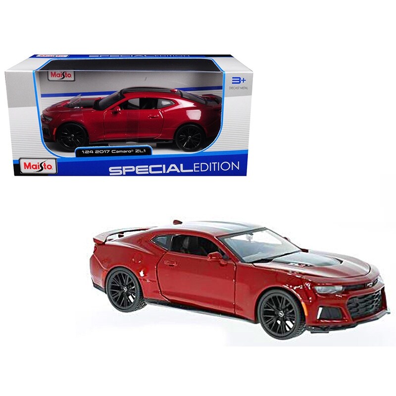 diecast camaro
