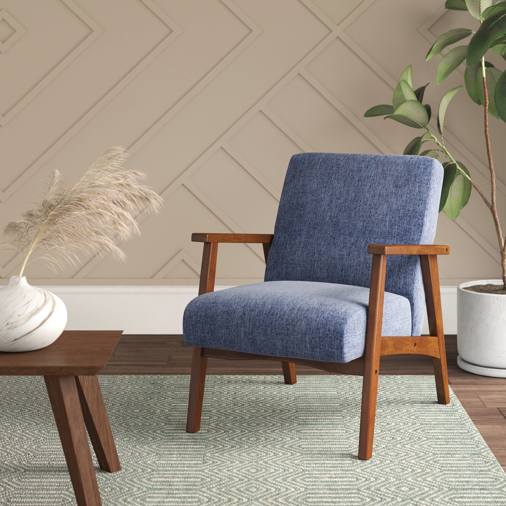 Layla cheap accent chair