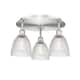 Option Clear / Satin Nickel