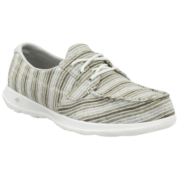 skechers casual flats