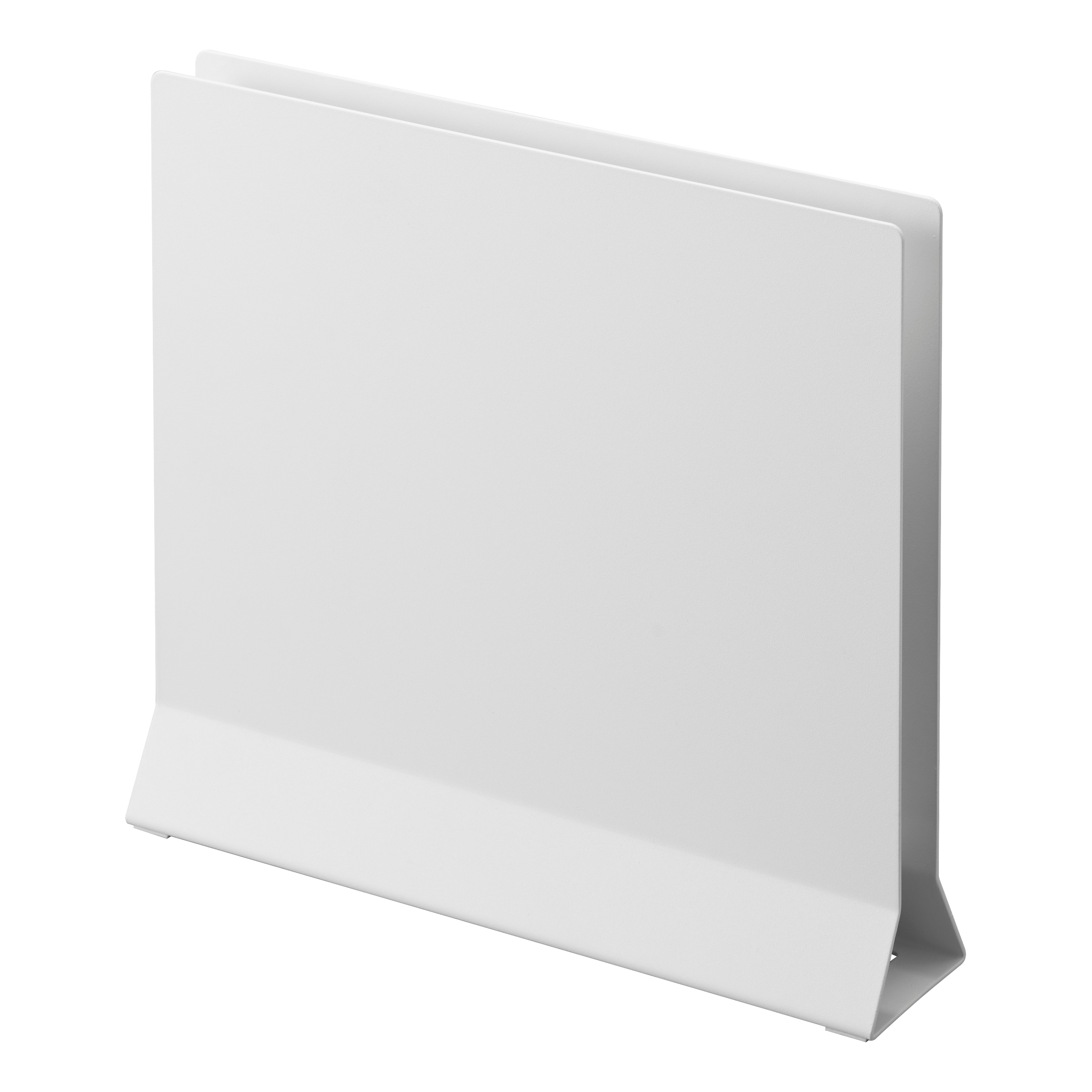 Yamazaki Home Placemat Stand, Steel - L 2.56 x W 11.81 x H 10.43 inches