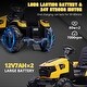 preview thumbnail 3 of 23, 24V 3 in 1 Kids Ride on Tractor with Trailer and Remote Control