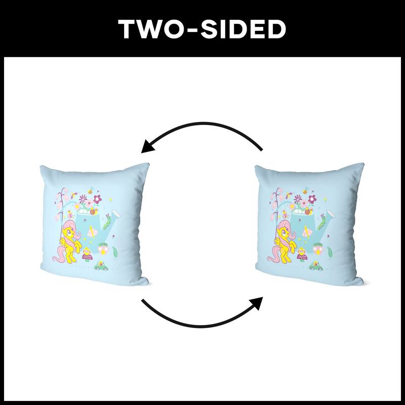 Hasbro My Little Pony 18 Inch Throw Pillow