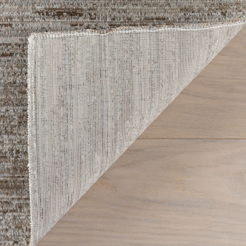 Nuloom Treviah Modern Woven Abstract Washable Rug