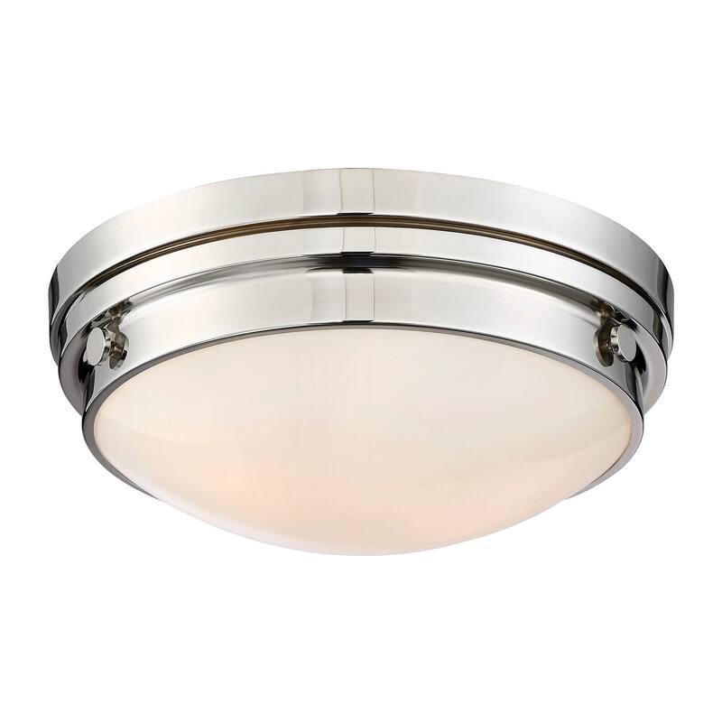 Savoy House Lucerne 2-Light Flush Mount