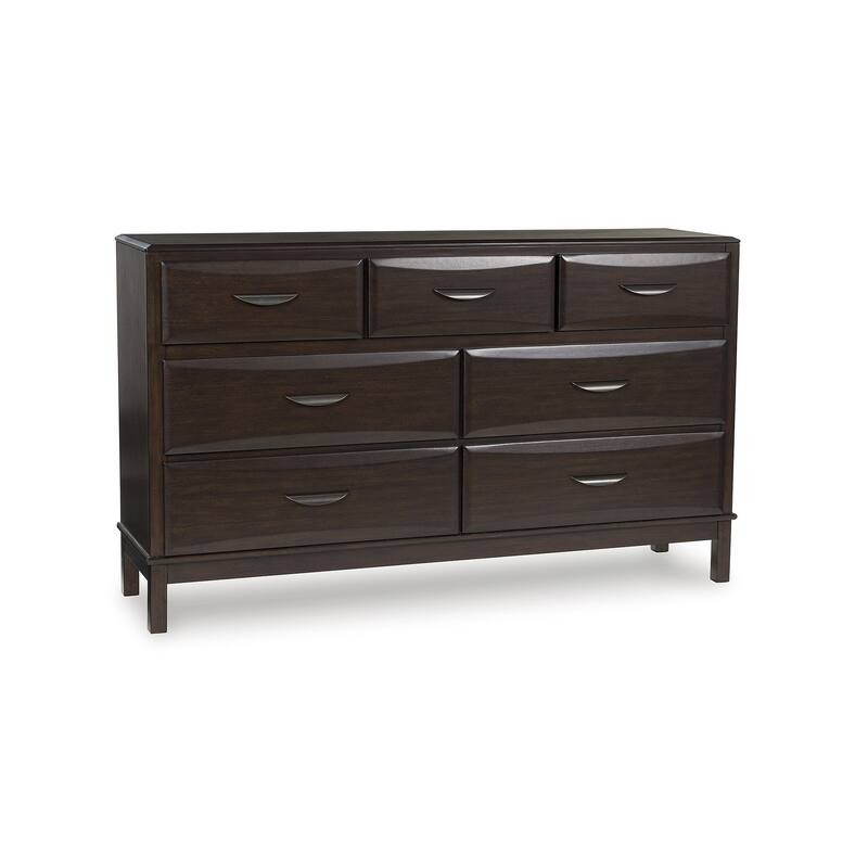 Signature Design by Ashley Vanmore Brown Dresser