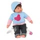 preview thumbnail 2 of 2, Small World Toys Baby Doll, Little Boy - Michael