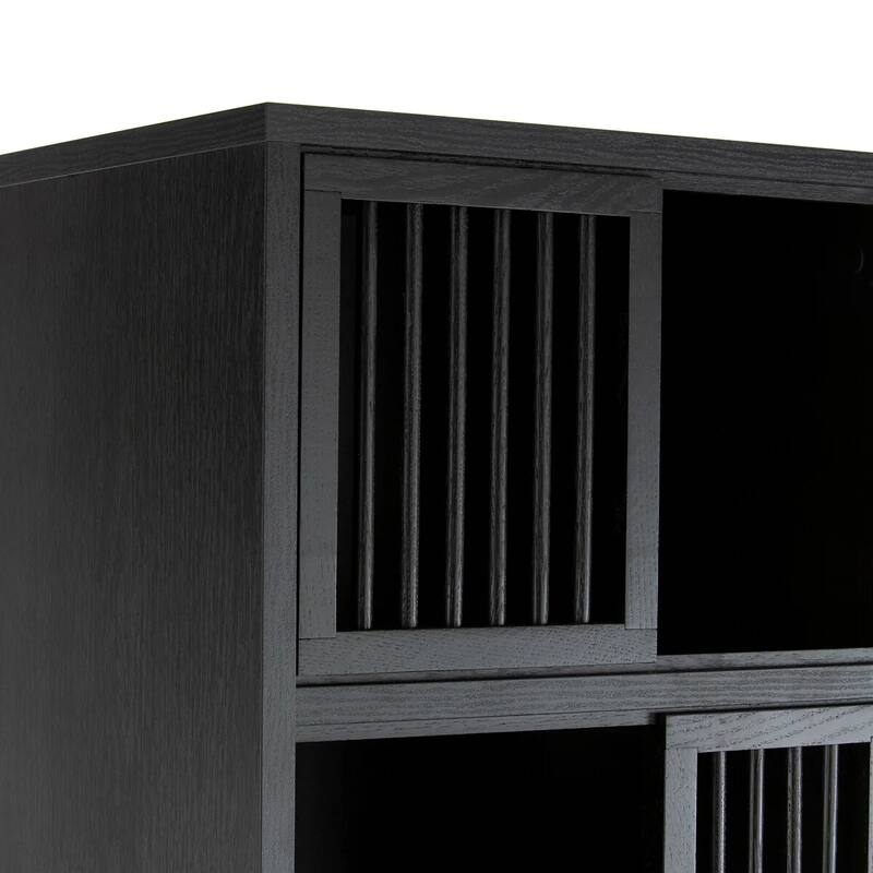 Bilbao Vertical Bathroom Storage Cabinets - N/A