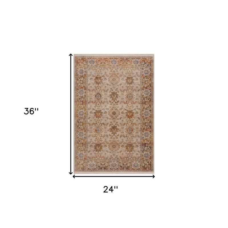 Suye Stylish Area Rug By HomeRoots