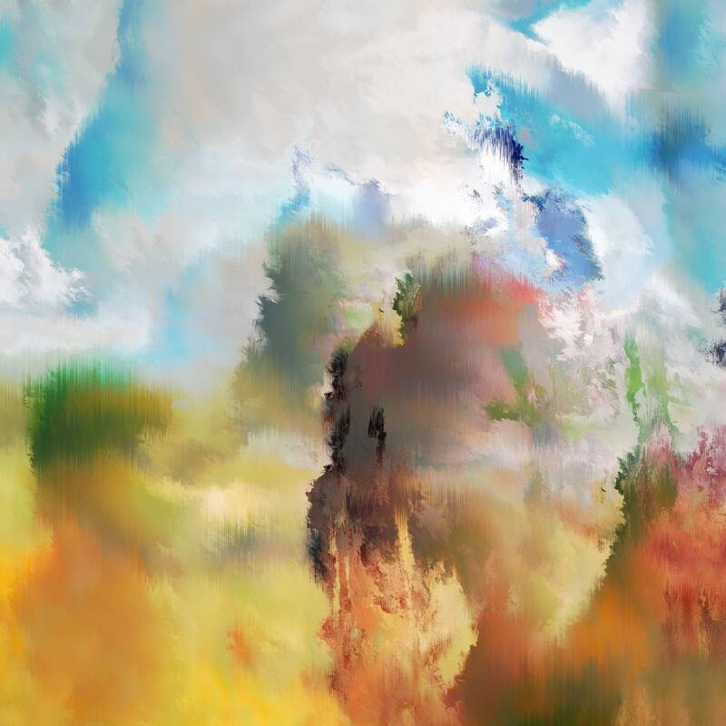 Fine Art Studio "Prairie Fever" by R Bolokofsky