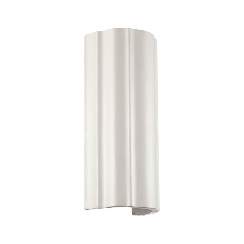 Alora Lighting WV352206 Martine 2 Light 13" Tall Wall Sconce