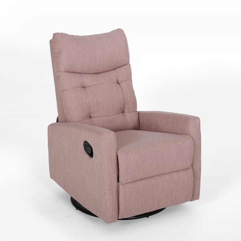 Recliner Chairs, Swivel Rocker Recliner Chair for Adults, Glider Rocking Chair, Nursery Recliner for Living Room