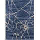 preview thumbnail 2 of 9, Calvin Klein River Flow Indoor only Abstract Area Rug