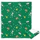 preview thumbnail 6 of 63, Warner Brothers Looney Tunes Christmas Silk Touch Throw Blanket 50x60 inches - Looney Lights