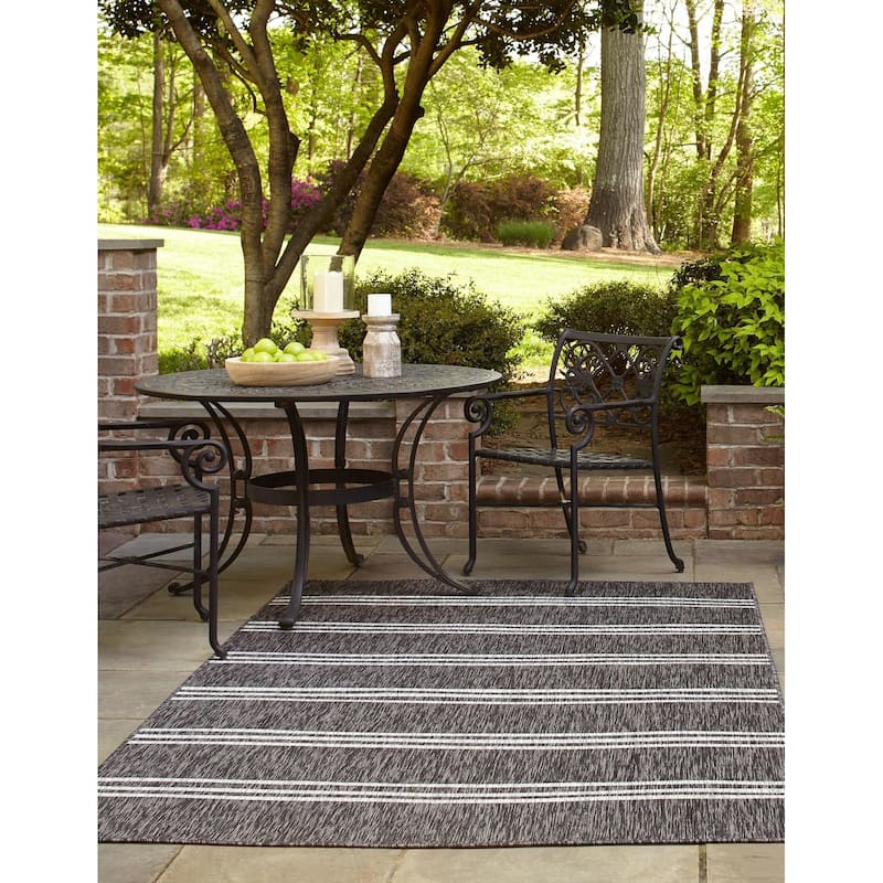 Outdoor Zrand Collection Area Rug