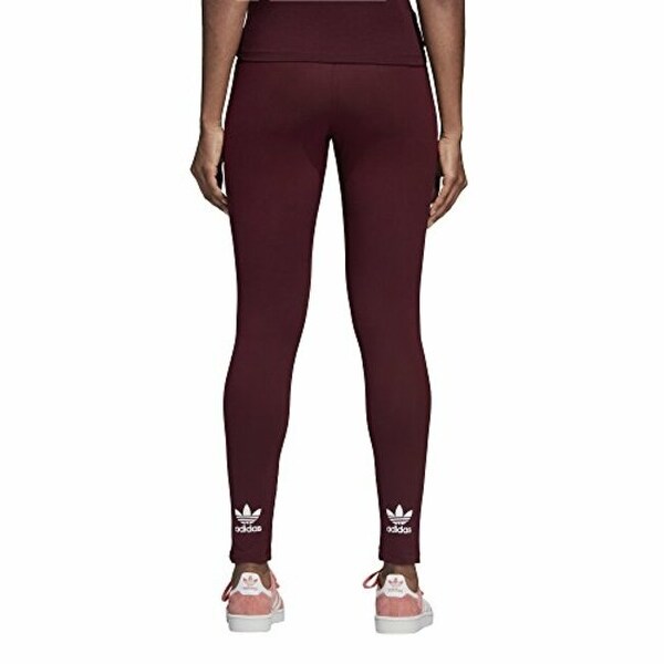 Shop Adidas Originals Women's Trefoil Leggings Free Shop Adidas Originals Women's Trefoil Leggings Free