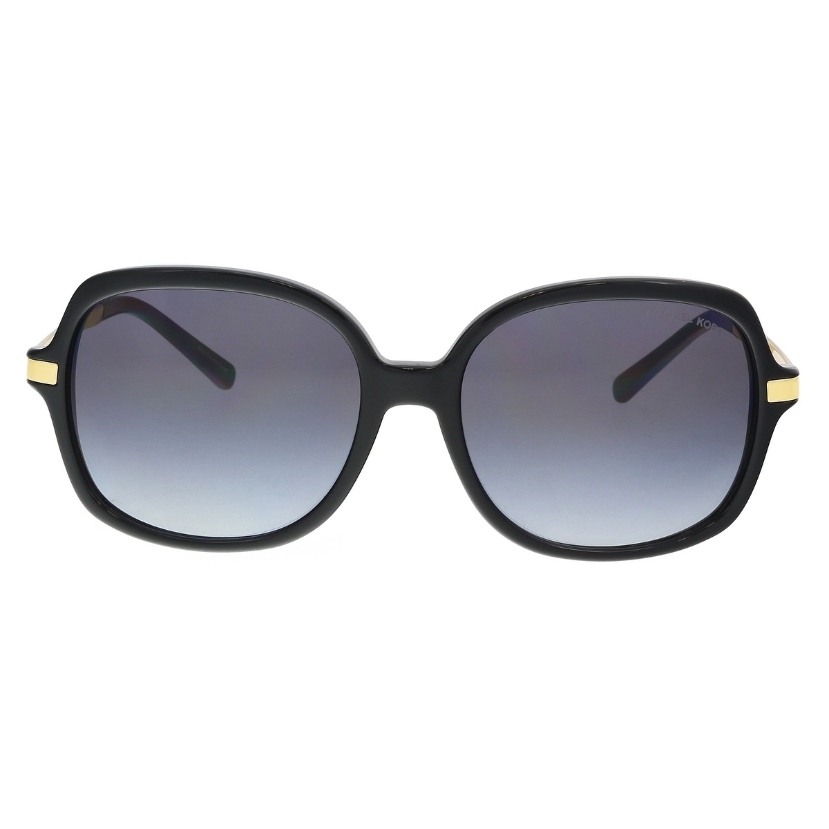 Michael Kors MK2024 316011 Black Square Sunglasses - 57-16-135