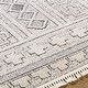 preview thumbnail 5 of 6, Livabliss Berlin Modern & Contemporary Diamond Area Rug