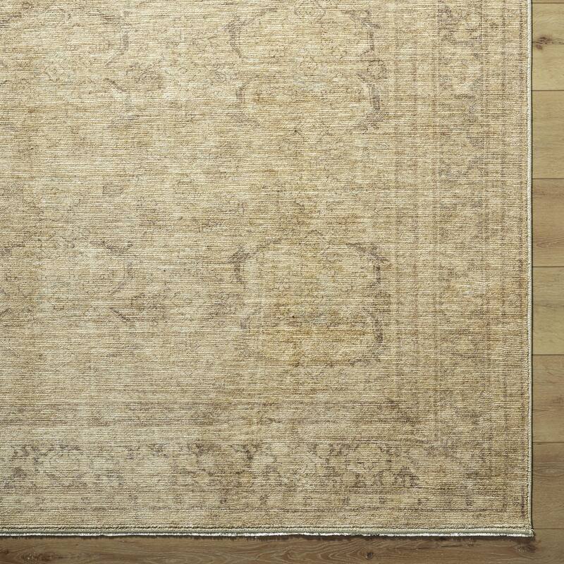 Galey Alix x Livabliss Fetscher V Vintage Damask Area Rug