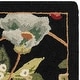 preview thumbnail 56 of 63, SAFAVIEH Handmade Chelsea Rubi French Country Floral Wool Rug