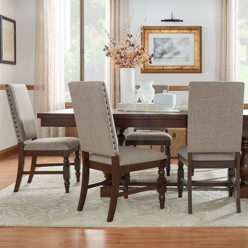 Flatiron Baluster Extending Dining Set by iNSPIRE Q Classic