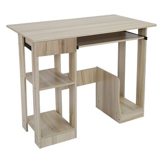 35 Inch PC Laptop Table Desktop Home Computer Desk Modern Minimalist ...