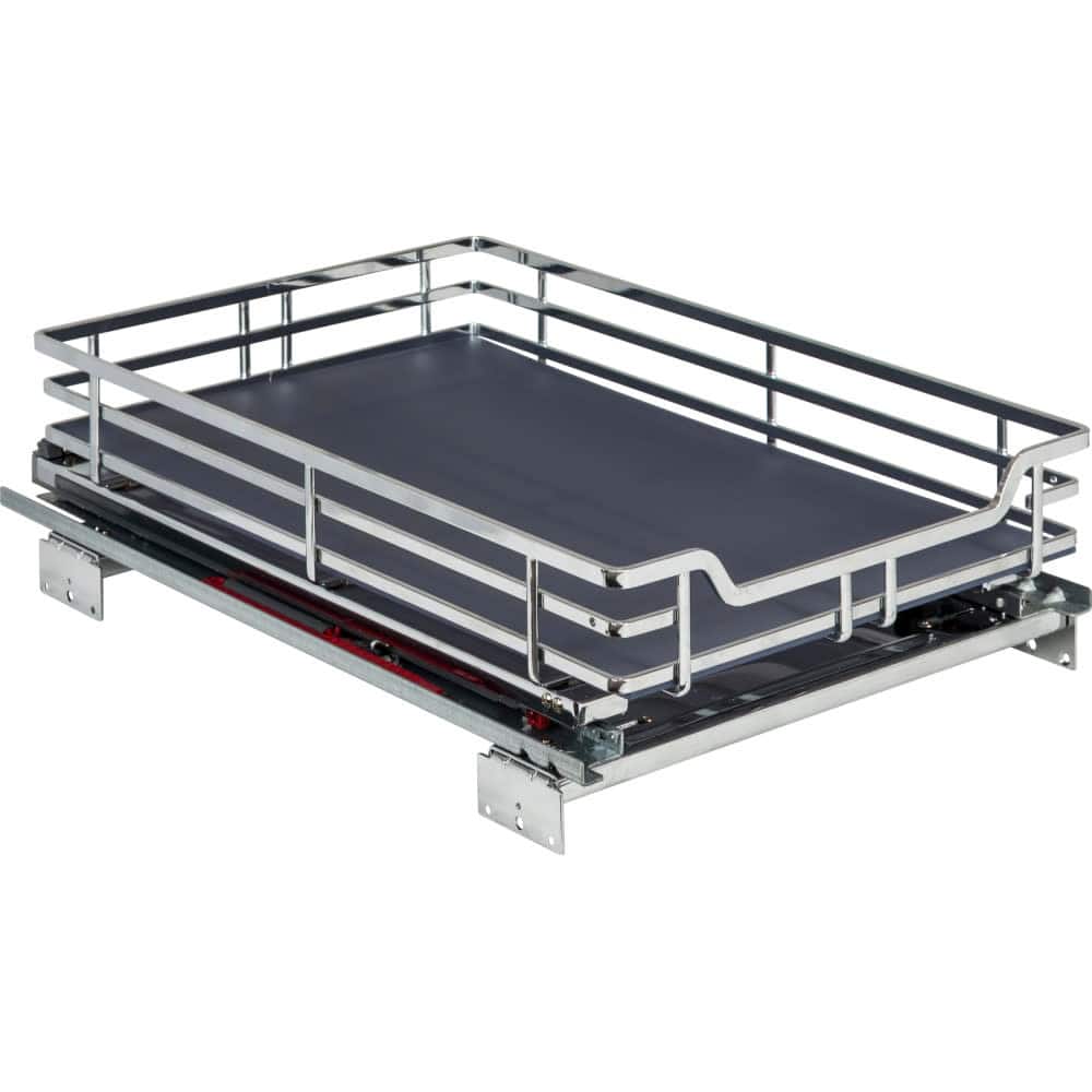Hardware Resources 15 Inch Baskets for Storage Pull Out with