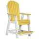 Option Yellow & White