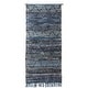 preview thumbnail 4 of 2, Yngve Blue 30" x 60" Traditional Decorative Tapestry