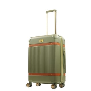 Tommy Bahama Hardside spinner with stripes Bed Bath