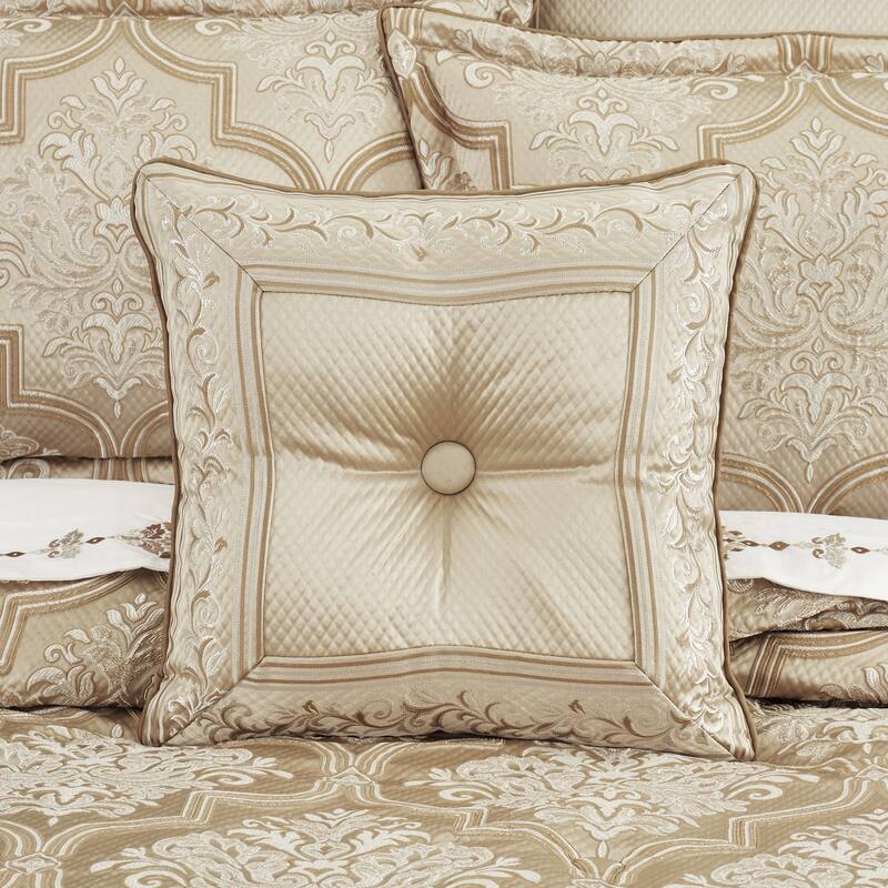 Sezanne 18" Square Decorative Throw Pillow