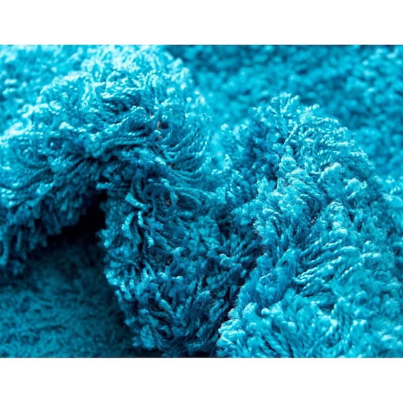 Shag Laurian Collection Area Rug