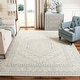 preview thumbnail 85 of 188, SAFAVIEH Adirondack Cheyenne Rustic Oriental Medallion Rug 10' x 14' - Ivory/Slate