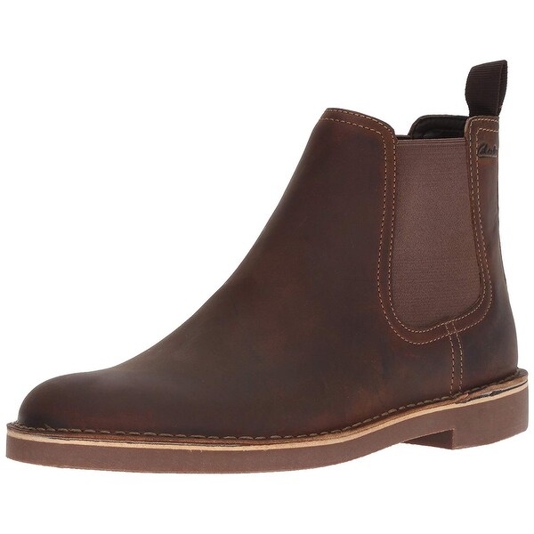 clarks chelsea boots mens