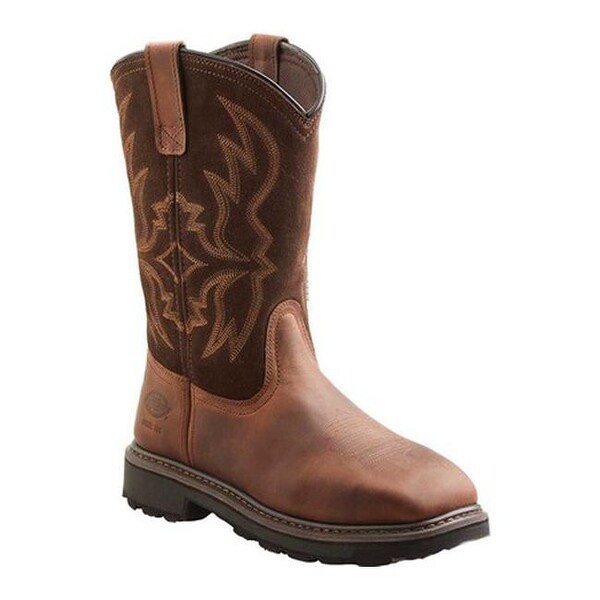 dickies safety wellington boot