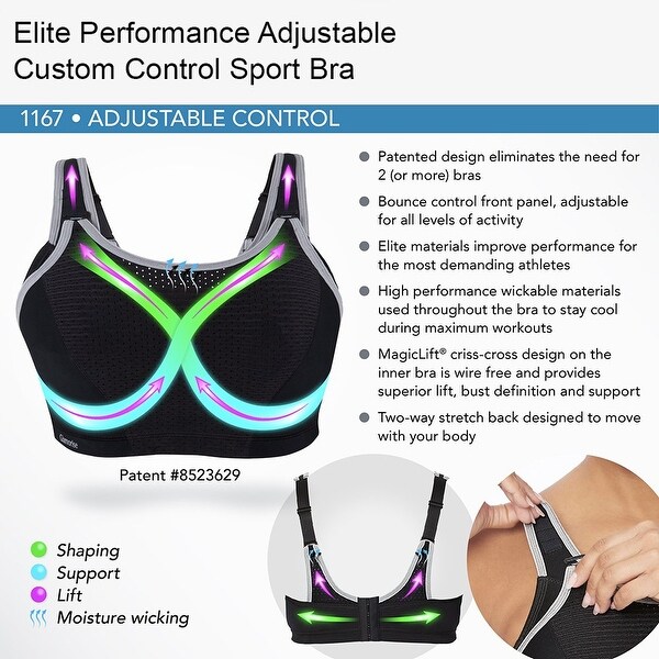 42g sports bra