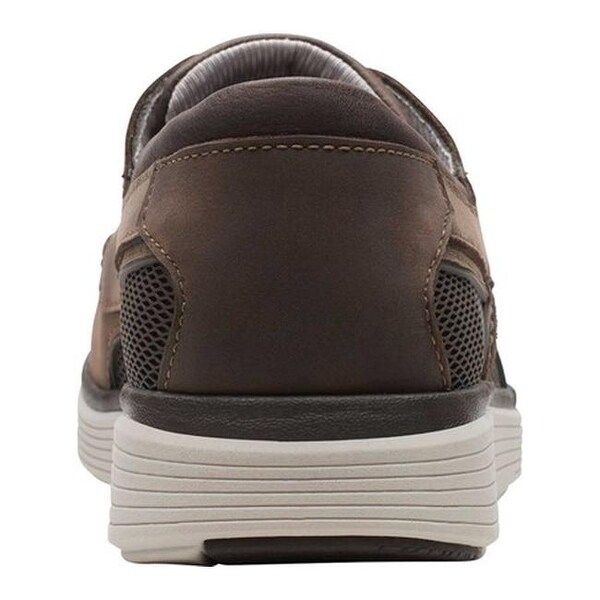 clarks un abode step boat shoe