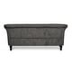 preview thumbnail 30 of 28, Morganton Indoor Tufted 3-seater Sofa by Christopher Knight Home