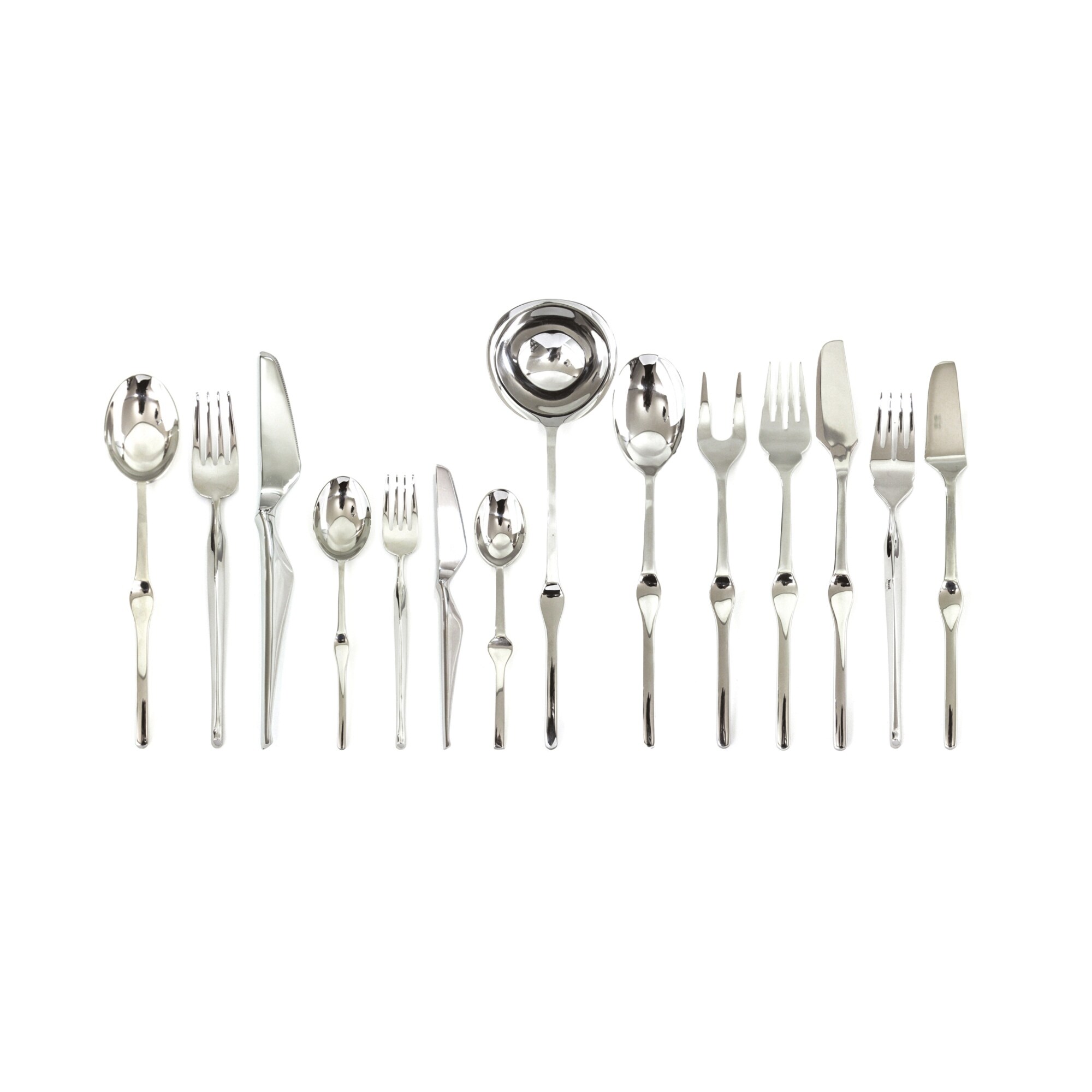International Stainless TODAY Pattern Satin Flatware – Choose Your Pieces – Used