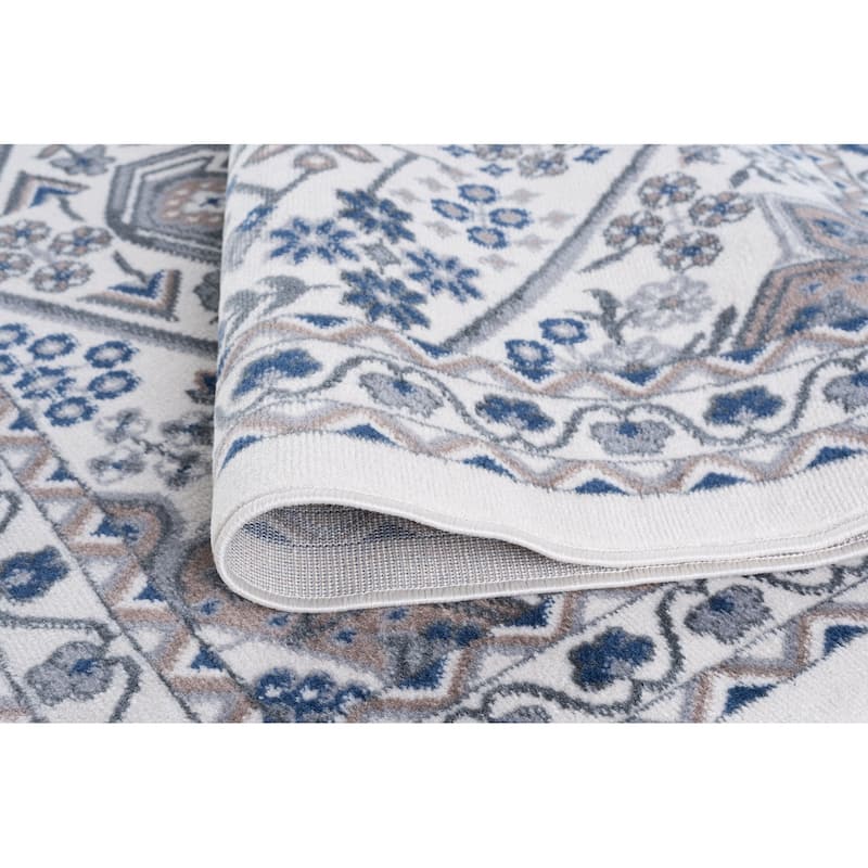 Hamilton Traditional Oriental Indoor Area Rug
