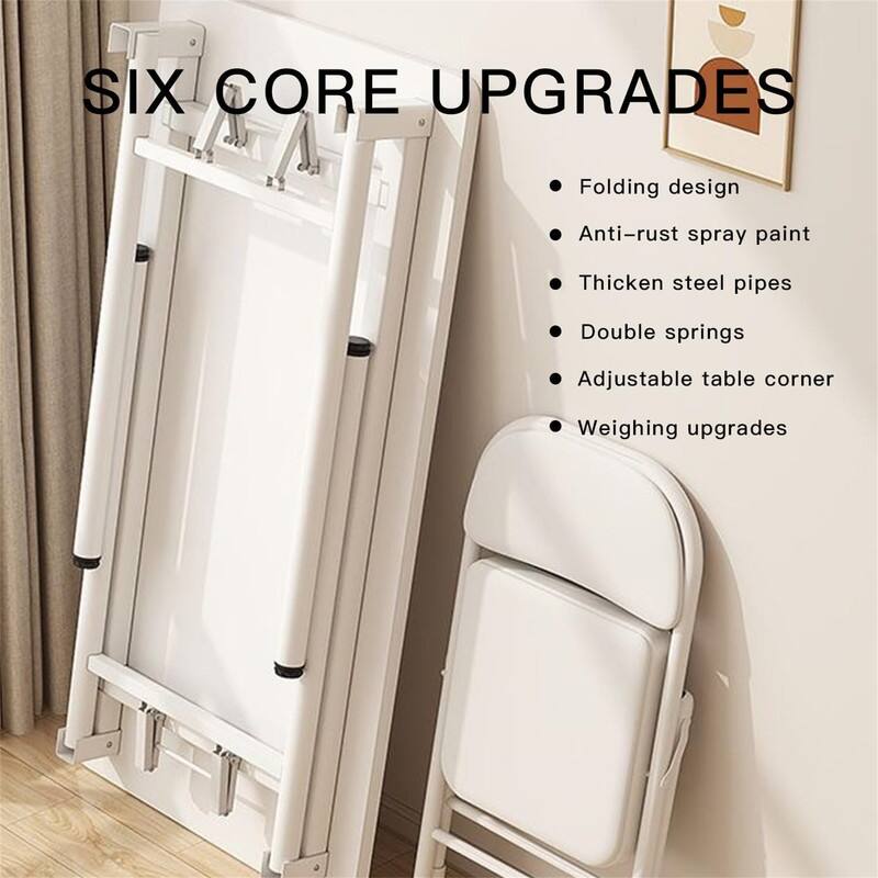 Modern Simple Style PC Table Folding Desk