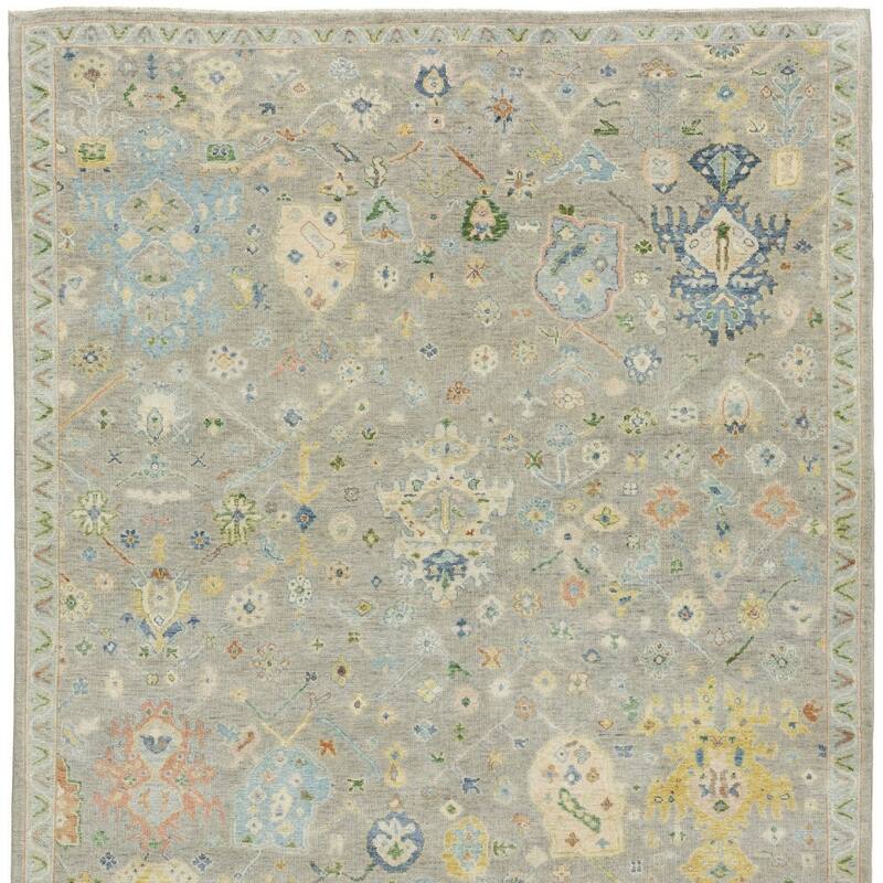 HomeRootsOriental Traditional Rectangle Area Rug